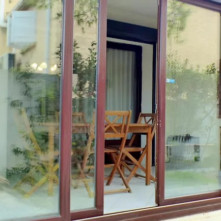 Spacious House With Garden Feriehus Six-Fours-les-Plages