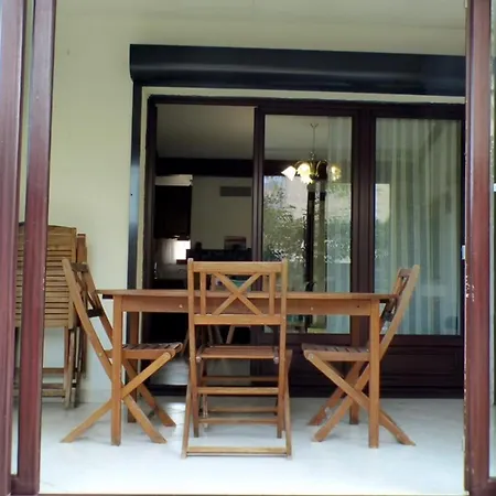 Feriehus Spacious House With Garden Six-Fours-les-Plages